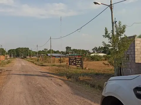Terreno en Colonia Benitez "Fincas don Antonio"