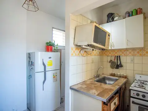 Departamento en Venta en Villa Crespo, USD 70.000