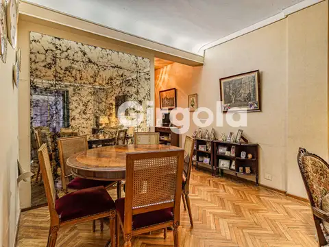 Departamento en Venta de 3 ambientes
