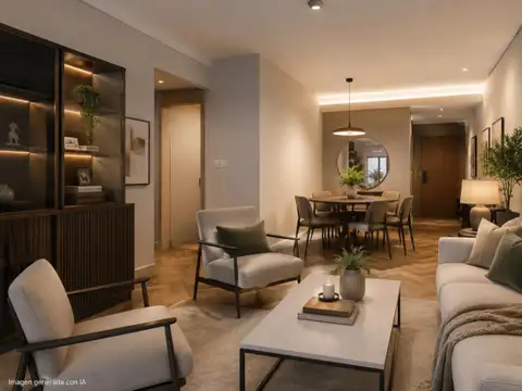 Departamento en Venta en Caballito, USD 139.900