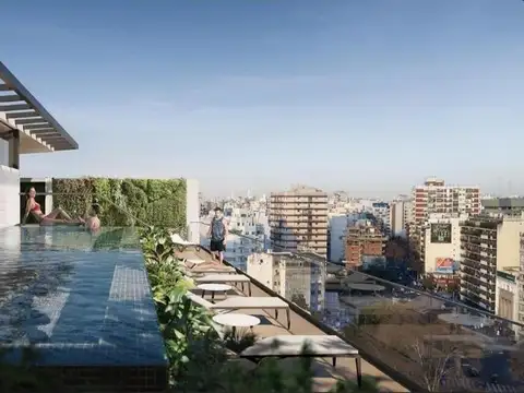 Departamento en Venta en Belgrano, USD 99.837