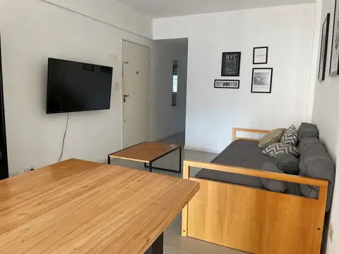 Departamento en Alquiler Temporal en Palermo, USD 800