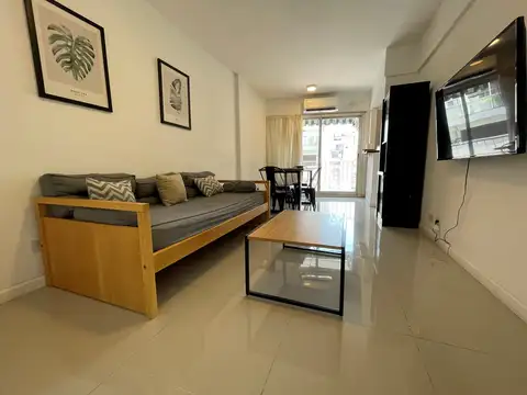 Departamento en Alquiler Temporal de 1 dormitorio
