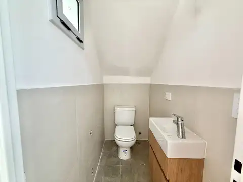 Depto Tipo Casa en Venta con 2 cocheras