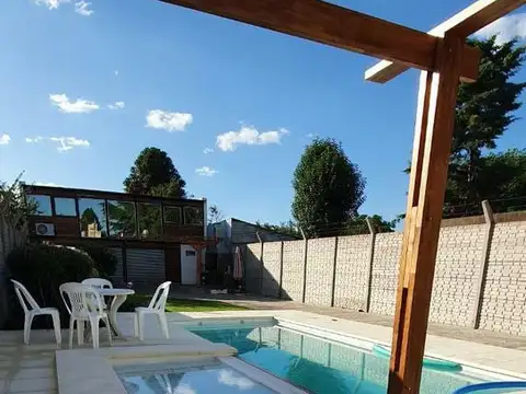 Calle 43 entre 199 y 200