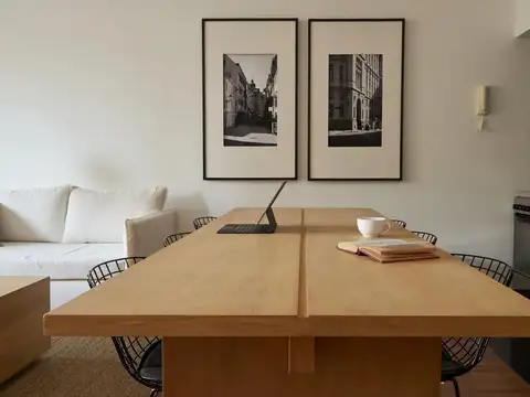 Departamento en Alquiler Temporal A Estrenar