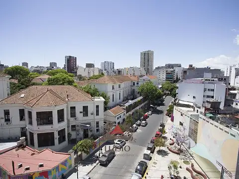 Oficina Monoambiente con 1 baño