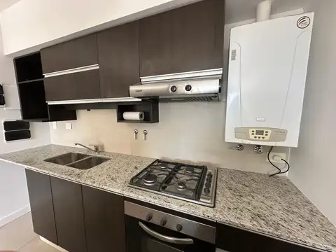 Departamento en Venta con 1 cocheras