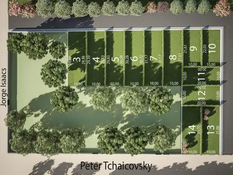 Terreno en venta en Del Viso, GBA Norte