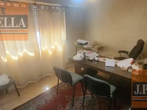 Oficina Monoambiente con 1 baño