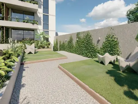 Departamento en Venta con 1 cocheras