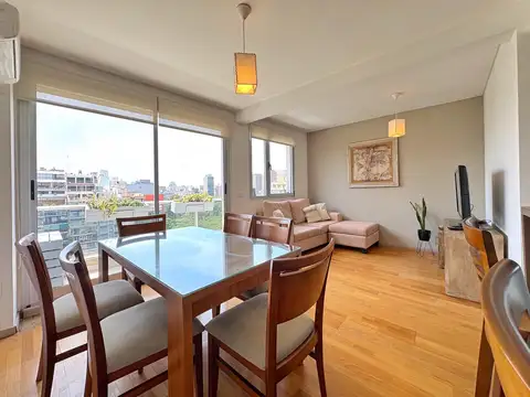 Departamento en Palermo