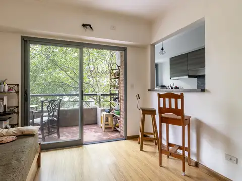 Departamento en Venta en Caballito, USD 225.000