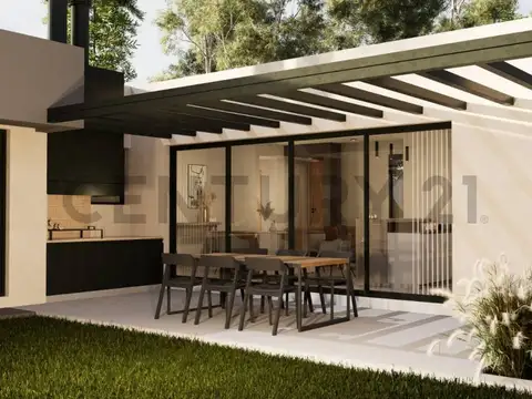 Casa en Venta con 2 cocheras