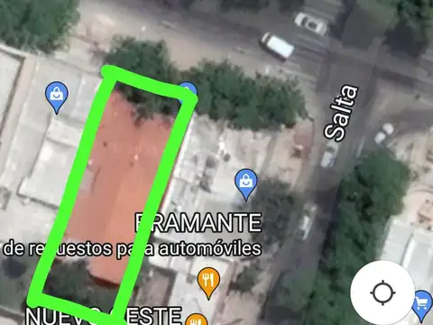 Casa en Alquiler al Norte