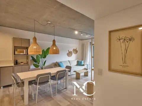 Av 5 al 100 Departamento Tipo "C"