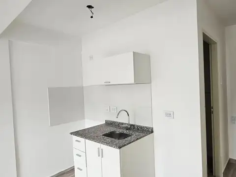 ? Monoambiente A Estrenar En Lomas De Zamora | Excelente Ub