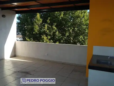 PLANTA BAJA  2 DORMITORIOS A ESTRENAR CON PATIO