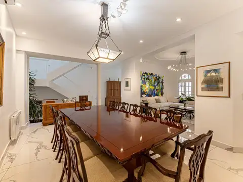Venta divina Casa en Belgrano. Zona de Embajadas