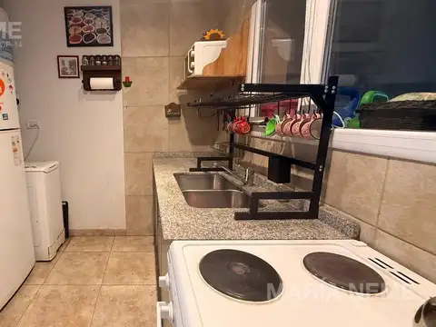 Depto Tipo Casa 4 ambientes con 1 baño