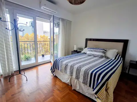 Departamento 4 ambientes con 1 baño