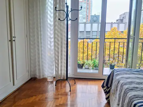 Departamento en Alquiler en Recoleta, $ 2.500.000