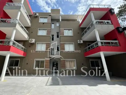 Departamento en Alquiler Temporal de 3 ambientes