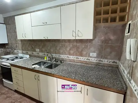 Alquiler departamento San Justo 2 ambientes