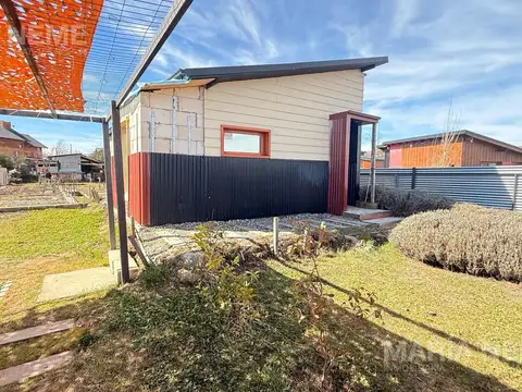 Casa en Dina Huapi