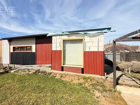 Casa Monoambiente con 1 baño
