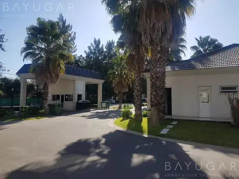 Venta - Departamento en Palmas del Sol -  Planta Baja con Jardín - Apto Crédito