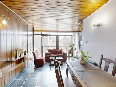 Depto Tipo Casa en Venta en Olivos, USD 150.000