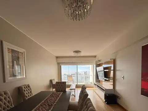 Departamento 4 ambientes con 3 baños