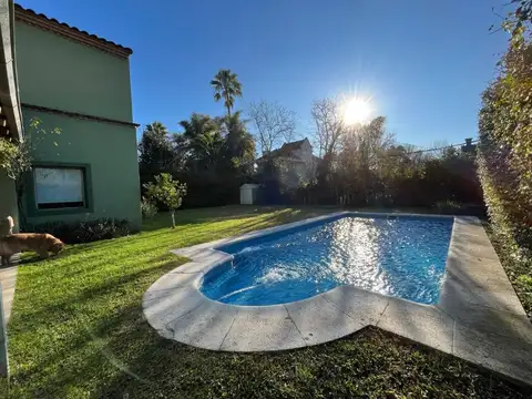 Impecable casa en alquiler en San Carlos C.C.