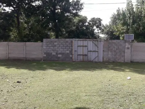 Terreno en Monte Grande