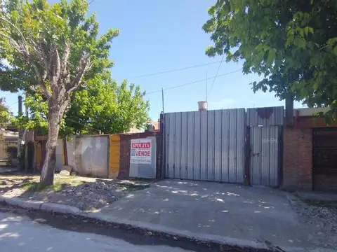 VIVIENDA MULTIFAMILIAR EN LOSA, DE 8 X 13 EN DOS PLANTAS