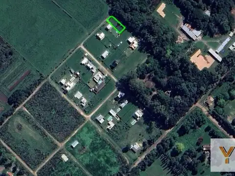 Terreno en Venta 34  mts Fondo