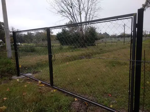 Terreno en Venta 13  mts Frente