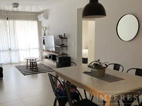 Departamento en alquiler anual en Las Liebres