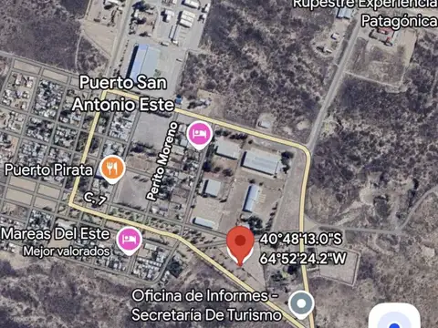 Terreno en Venta en Puerto San Antonio Este, USD 600.000