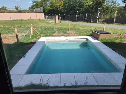 Casa en Alquiler 1 año