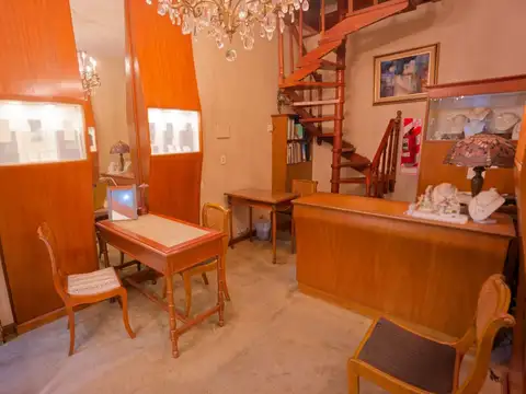 Avenida Raúl Scalabrini Ortiz 2500