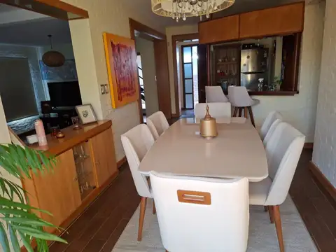 Casa Monoambiente con 3 baños