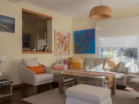 Casa Monoambiente con 3 baños