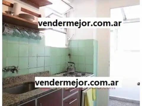 Departamento en Alquiler Temporal de 2 ambientes