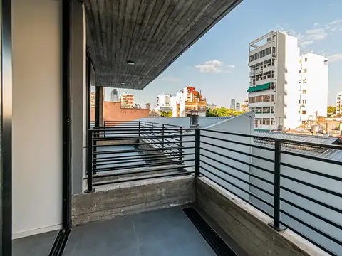 Departamento a estrenar en Núñez