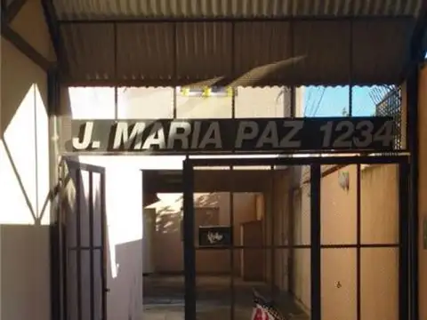 Departamento ubicado a 10 cuadras de la UNNE. Jose M. Paz 1234