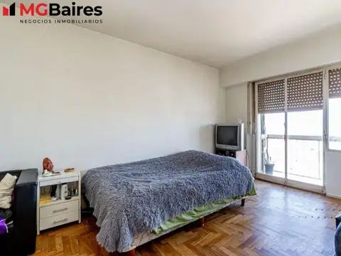 Departamento en Venta en Caballito, USD 56.000