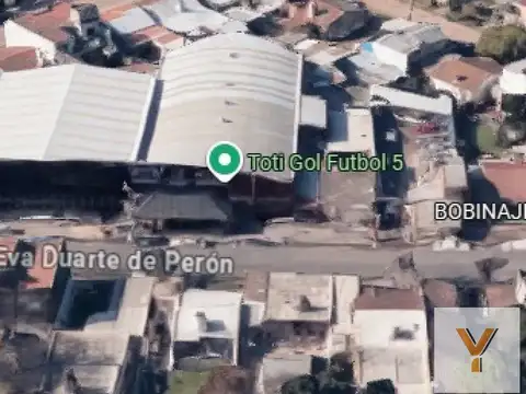 Depósito en venta - 1 Baño - 912Mts2 - Malvinas Argentinas