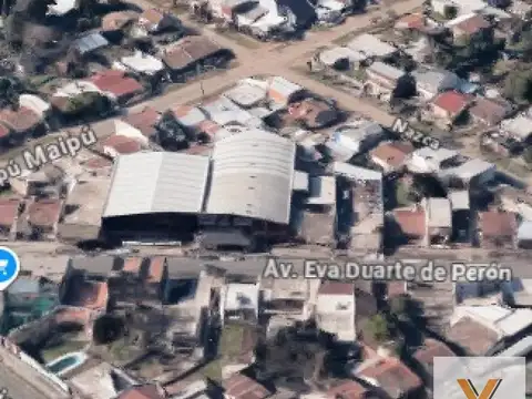 Galpon en Venta 20 años